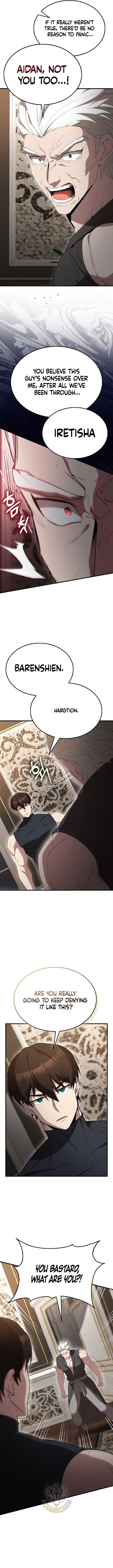 The Extra is Too Strong Chapter 89 8